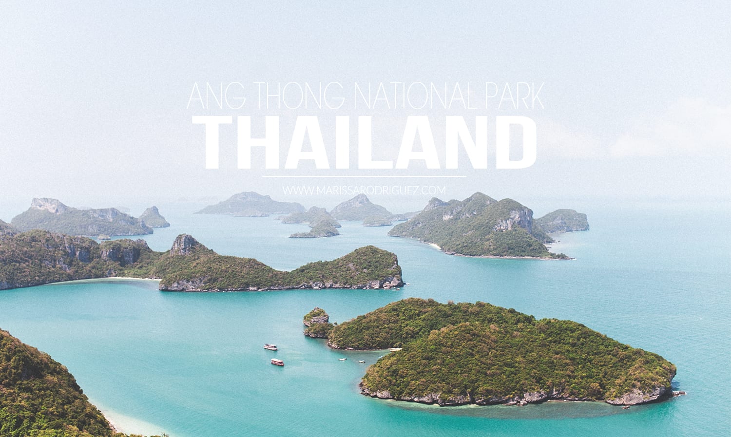 ang thong national park thailand_amazing places