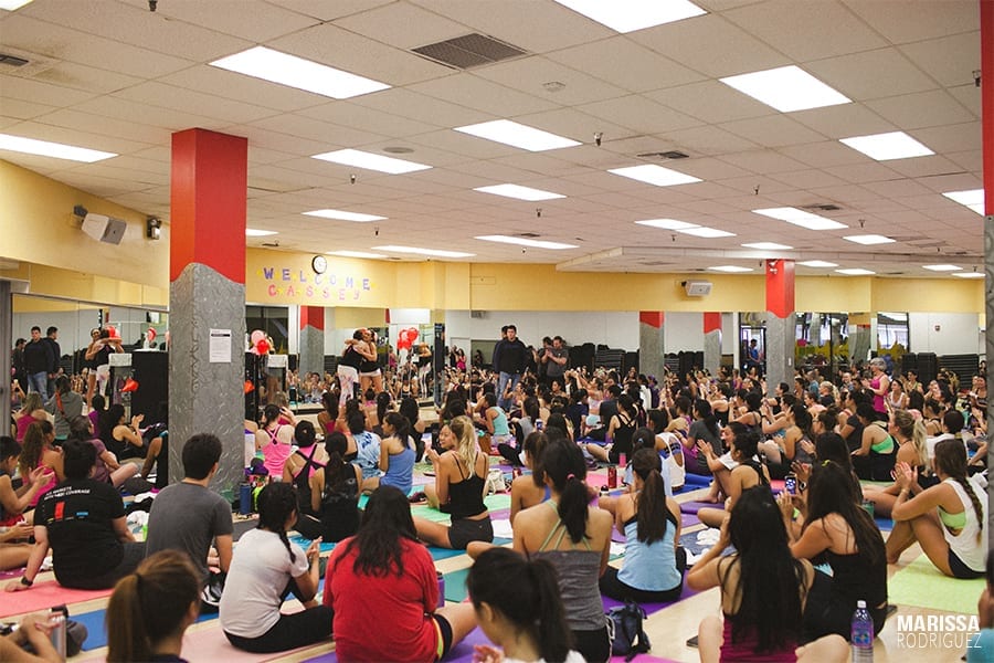 pop pilates master class review- honolulu- with cassey ho